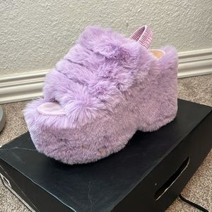 COPY - Purple feathered platforms